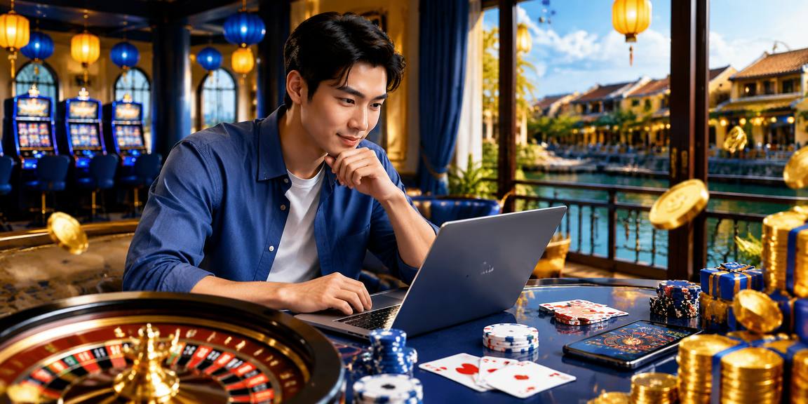 m14 Bàn live casino